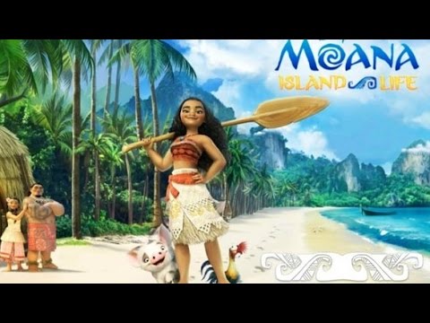 Moana Island Life Gameplay Story Walkthrough Youtube - moana island life en roblox youtube