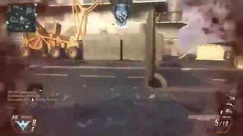 Black Ops 2: Executioner Gameplay