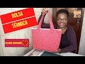 DIY Como Fazer uma Bolsa Térmica