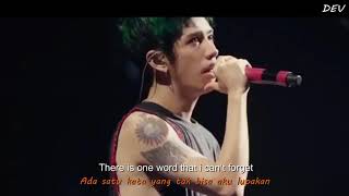 Video voorbeeld van "Goodbye - One ok rock lirik & terjemahan indonesia"