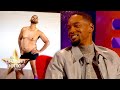 Will Smith Goes By 'Svelte Willy' In Philli | The Graham Norton Show