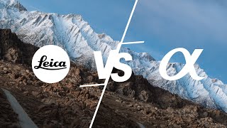 Leica Q2 vs Sony A7RV: Is the Leica Look Actually Real