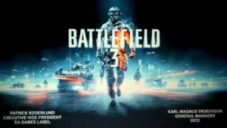 battlefield 3 gamescom 2011(jet gameplay) coop gameplay gamescon