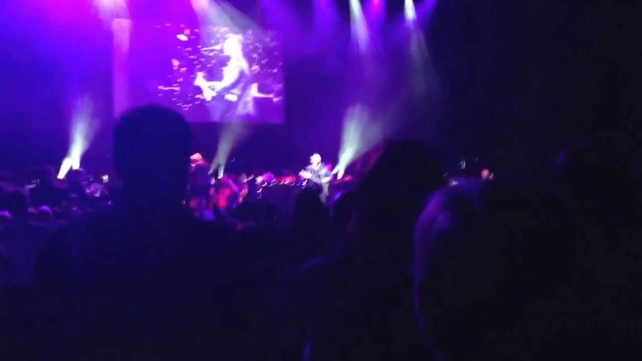 Jack Lukeman - All Along the Watchtower [excerpt] (live at Convention Centre Dublin)