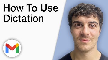 How To Use Dictation in Gmail [2025 Full Guide]