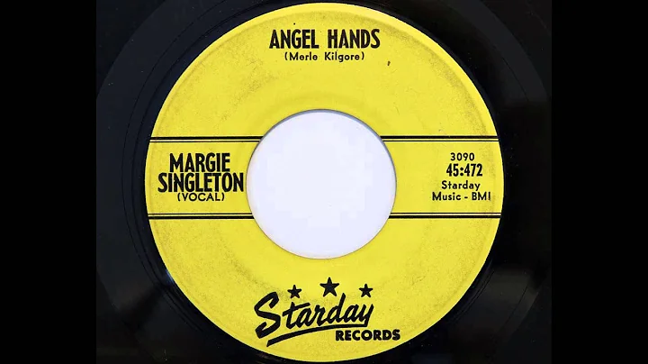 Margie Singleton - Angel Hands (Starday 472) [1959]