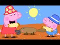 Peppa Pig's Fun Time with Animals | Kids TV and Stories