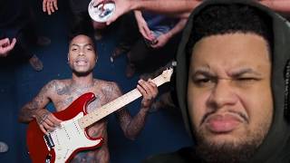 Steve Lacy - doom | Reaction