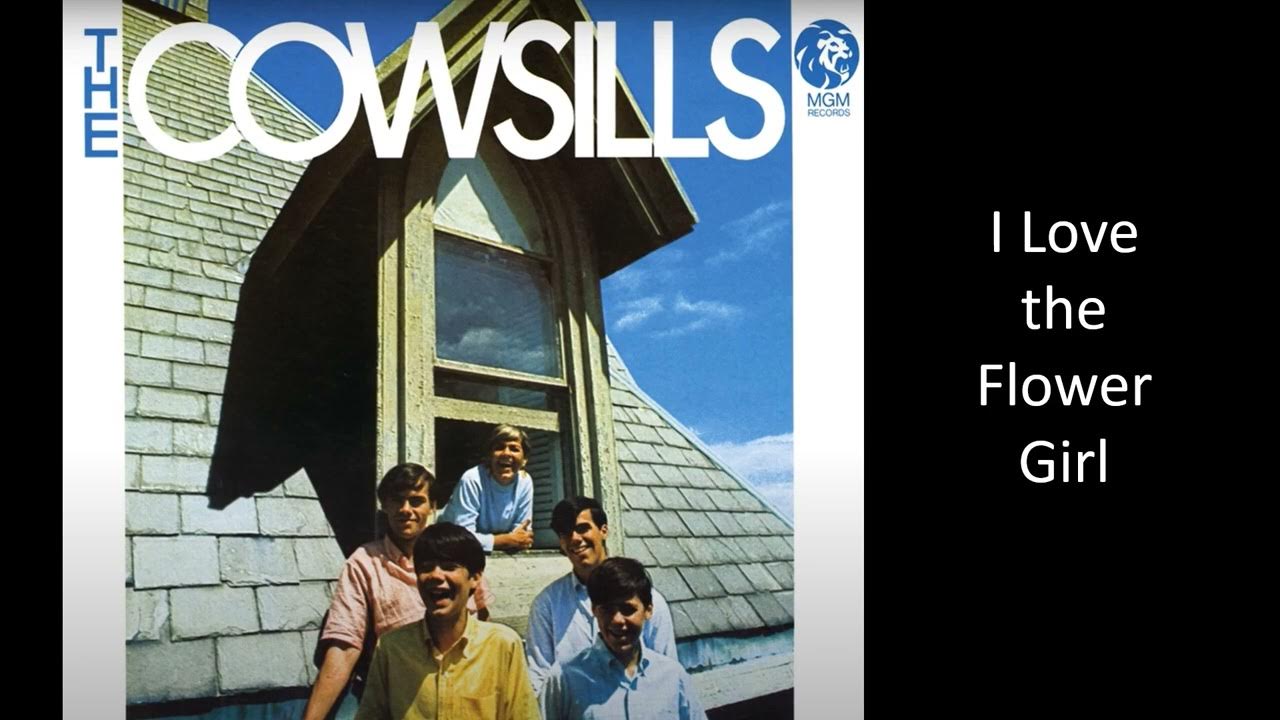 The Cowsills Flower GIrl YouTube