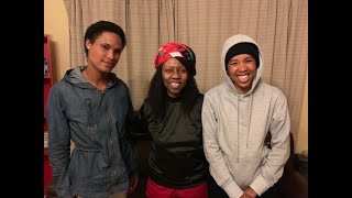 EFF Commissar Lorato Duba-Tito in conversation with Lauren Daniels and Regerlee Letsapa on LGBTQI+