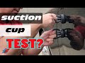 DO MINI SUCTION CUPS WORK? PULLING SMALL DENT ON AUDI
