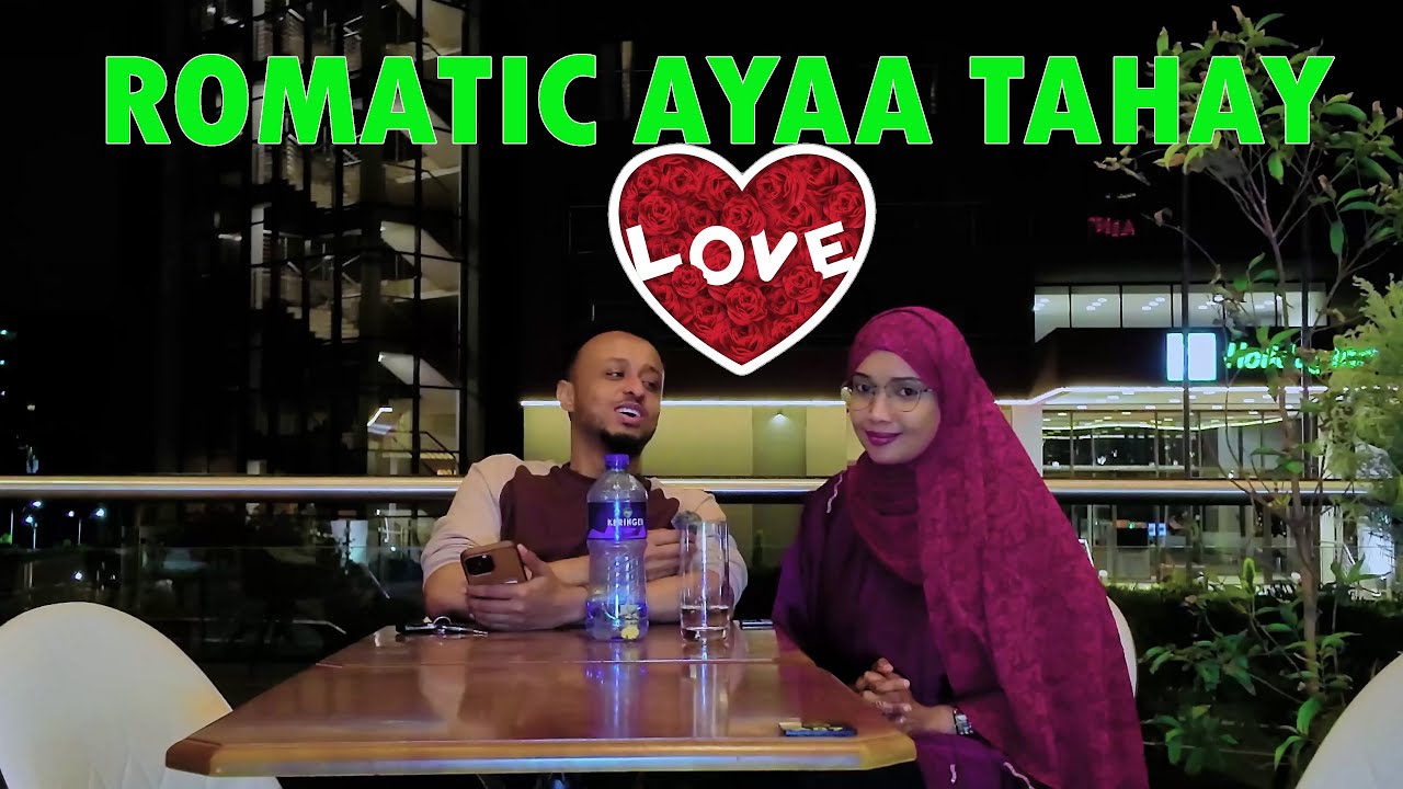 XAGEEN ISKAAGA EG NAHAY AYAAN WEYDIIYAY MAXAY KU JAWAABTAY?