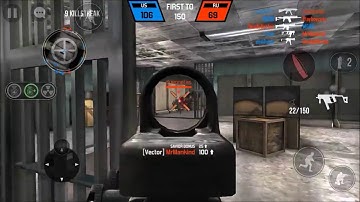 /Bullet Force/ Nuke in Prison (Vector)