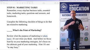 Master Class for Home Inspectors: Step 1, What