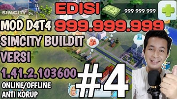 M0D Simcity Buildit Versi 1.41.2.103600 Paling Baru #4