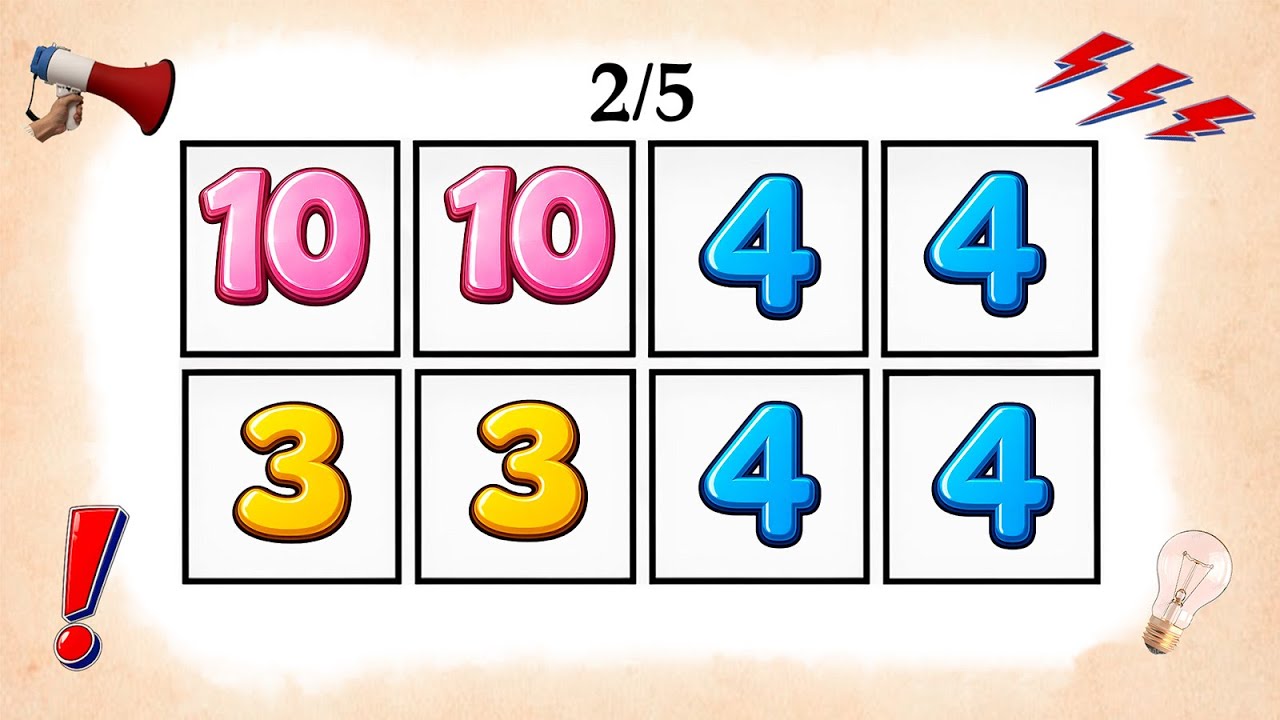 Say The Word On Beat Challenge (Easy Medium Hard Impossible)