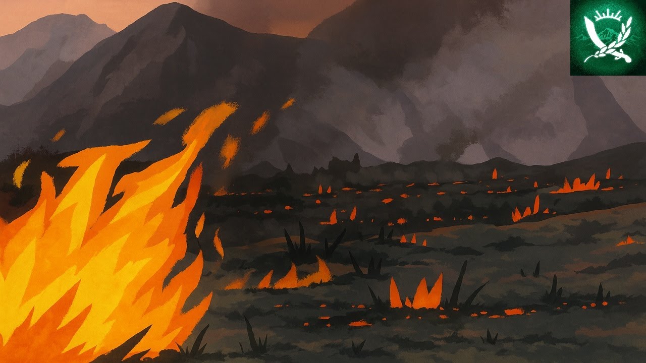 Rebel Inc. OFFICIAL SCENARIOS Desolate Fields YouTube