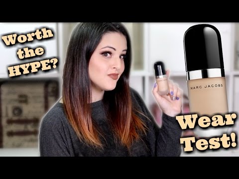 Video: Marc Jacobs Beauty Re (Marc) je sposoben pregledati celoten pokrovček