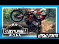 Transylvania arena 2021  highlights  extreme hard enduro x2