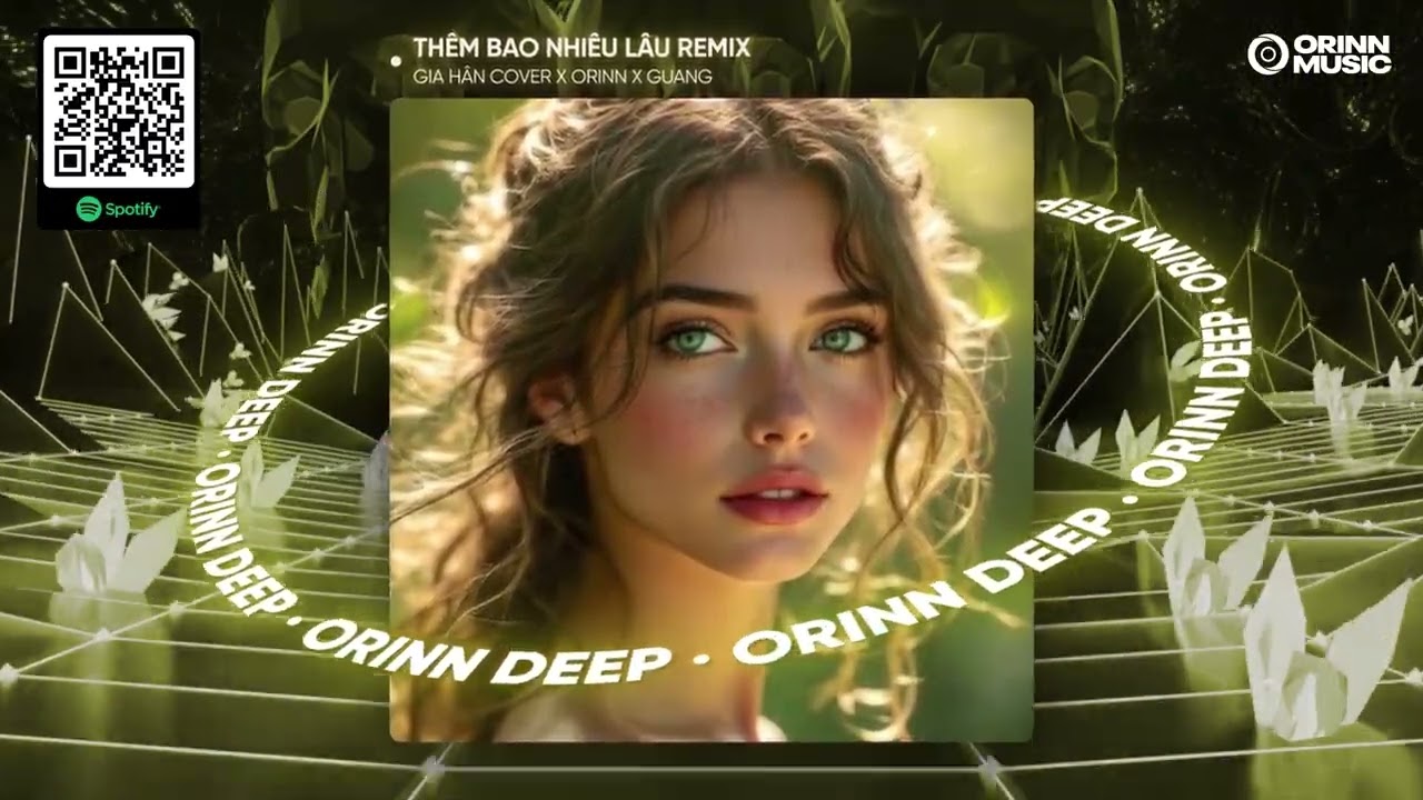 THÊM BAO NHIÊU LÂU REMIX - ĐẠT G | GIA HÂN COVER x ORINN x GUANG | Biết Đâu Những Cơn Say Đầu Đời