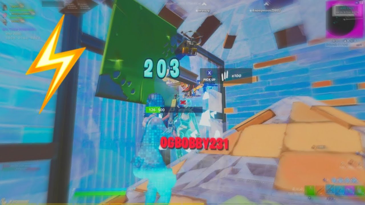 Power ⚡️ + BEST Linear Controller Settings (Smooth Edits/Builds/Aimbot)