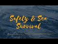 Safety and sea survival   boating insights podcast by above and beyond boating