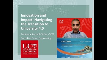 Innovation and Impact: Navigating the Transition to University 4.0
