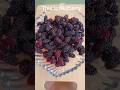Refreshing mulberry  for summer#shorts #food #mulberry​ #fruit​#fruitcutting#youtubeshorts#trending