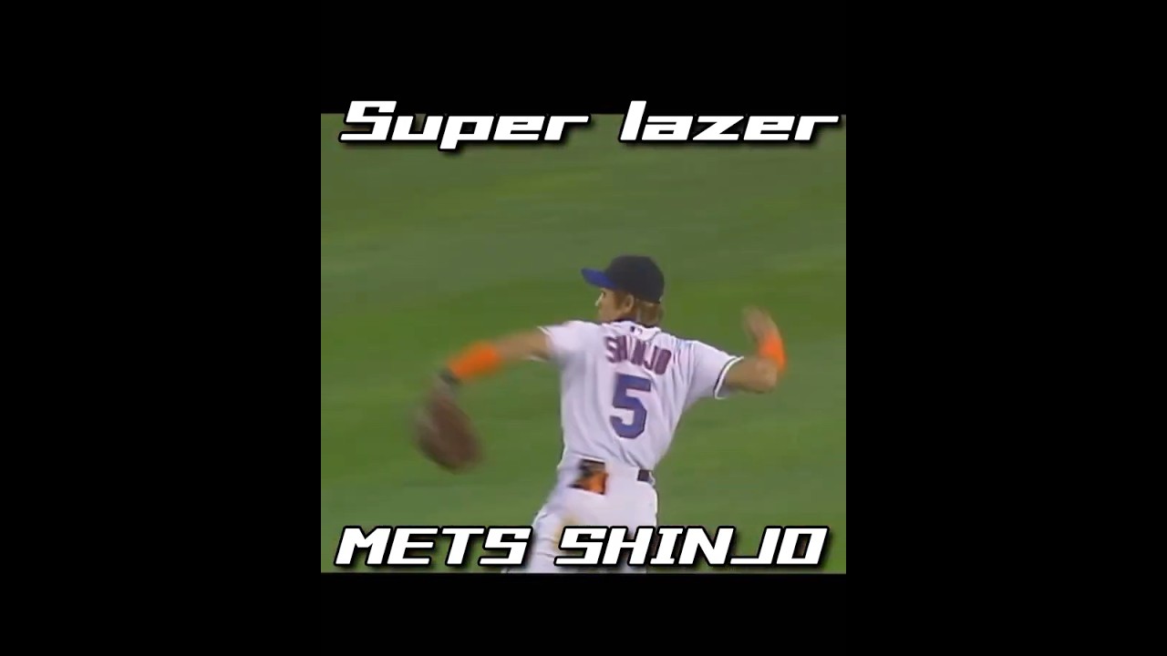 Shinjo’s monster arm 