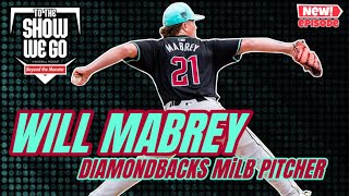 Arizona Diamondbacks pitching prospect Will Mabrey