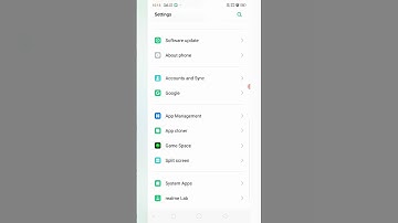 how to do otg connection in your phone #realmec2 #software #shorts