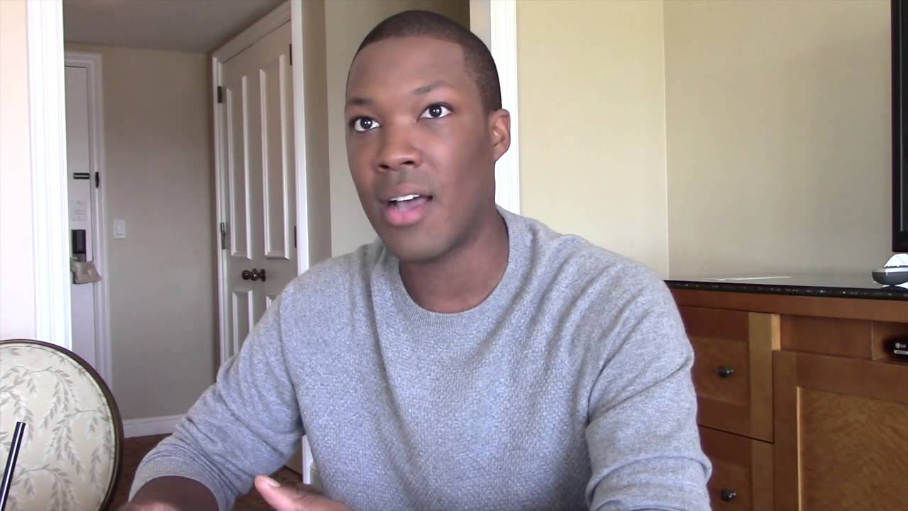 Exclusive Interview: Corey Hawkins Talks Straight Outta Compton [HD]