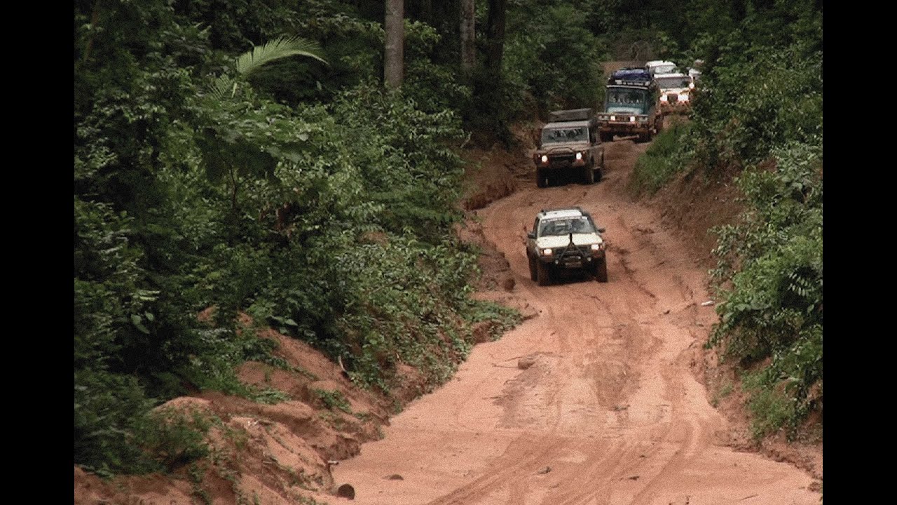 Transamazônica: faraônico atoleiro