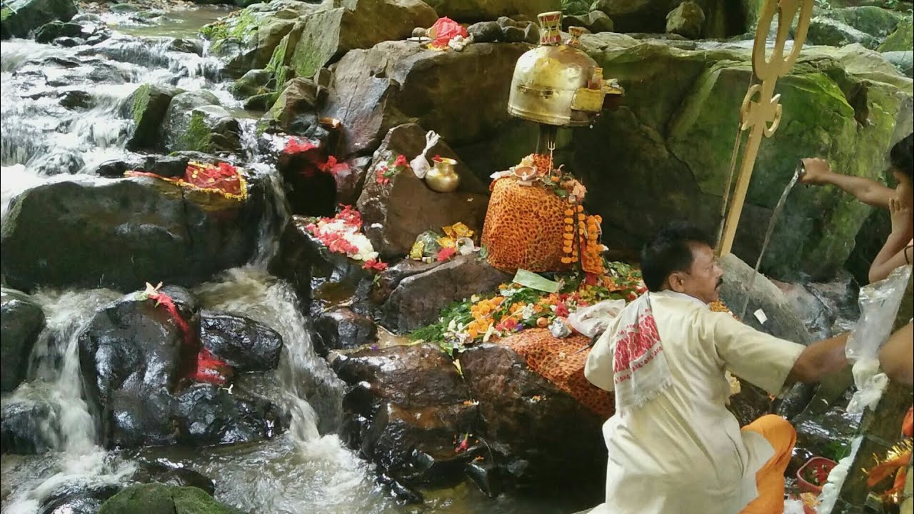 Bhimeswar Dham - Pamohi in ghy.