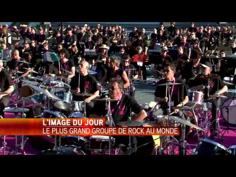 Le "plus grand groupe de rock du monde"... est Breton