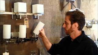 Vanity Lights - Tips