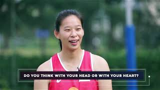M1 Asian Netball Championships Player Profile Melody Teo