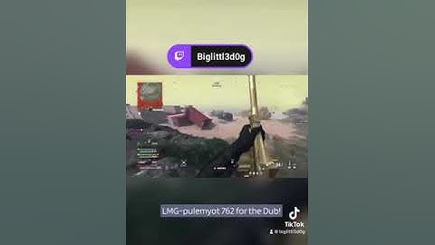 Lmg-pulemyot 762 for ankther dub! #mw3 #mw3clips #mw3resurgence #mw32023 #mw3metaguns #ukn0w