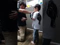 5歳ひよっ子🐤ボクシング... #shorts #boxing