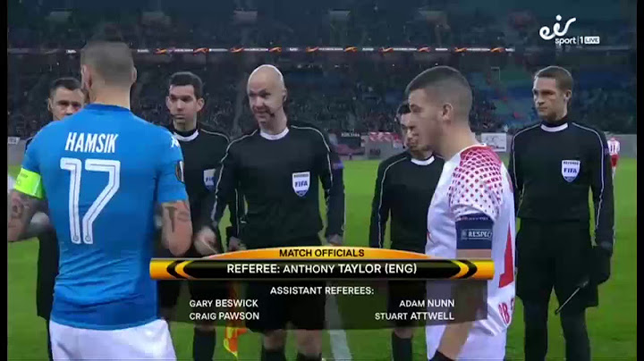 Lipsia-napoli 0-2 europa league 22/02/2018