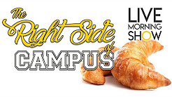 The Right Side of Campus | Sports Betting Chatter + R.I.P. Wesley Johnson's Ankles