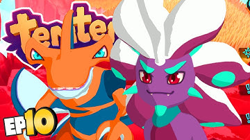 Temtem 1.0 Part 10 THE CRYSTAL SKATES Gameplay Walkthrough #Temtem