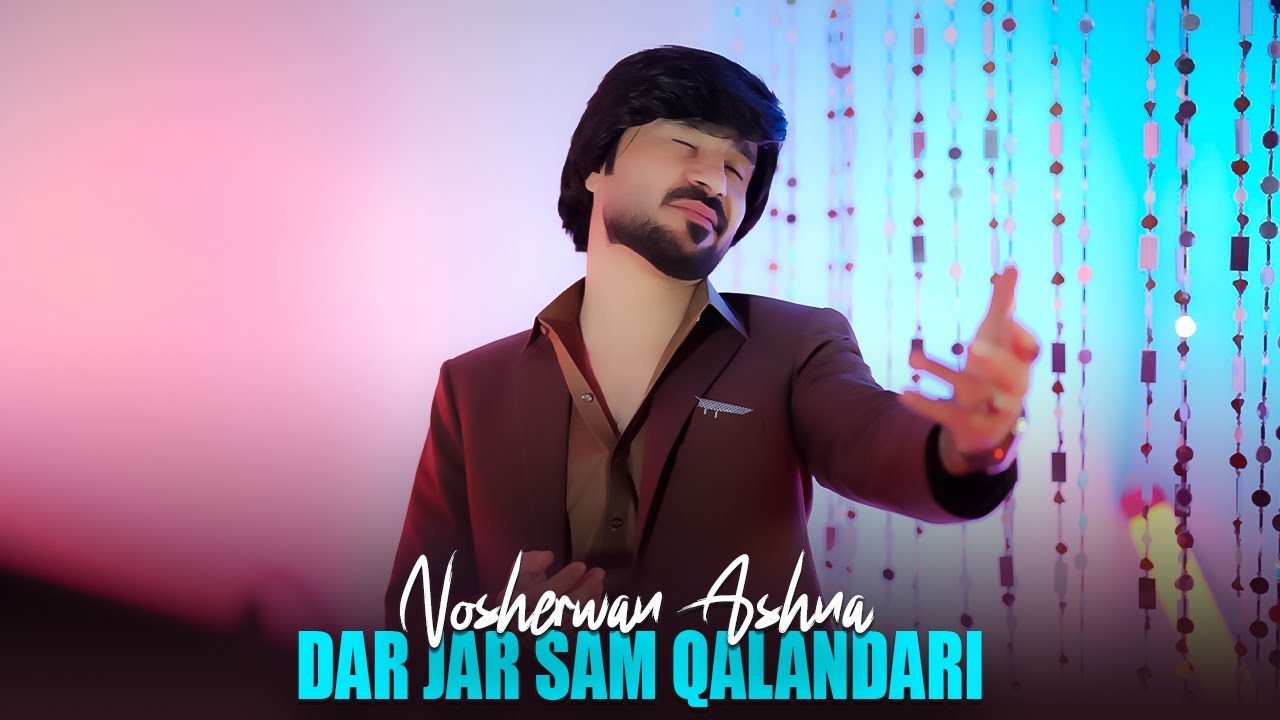 Pashto New Songs 2026 | Dar Jar Sam Qalandari | Nosherwan Ashna New Songs 2026| Official Music Video