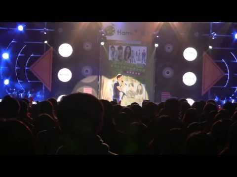 林宥嘉 20131125 亞洲大學校唱 4 自然醒