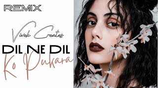 Dil Ne Dil Ko Pukara (Remix) - Kaho Na Pyaar Hai - Dj Nirmal Bahrain |Hrithik Roshan, Ameesha Patel| Resimi