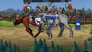 Full Jousting Tutorial, now in game for JoustVille News