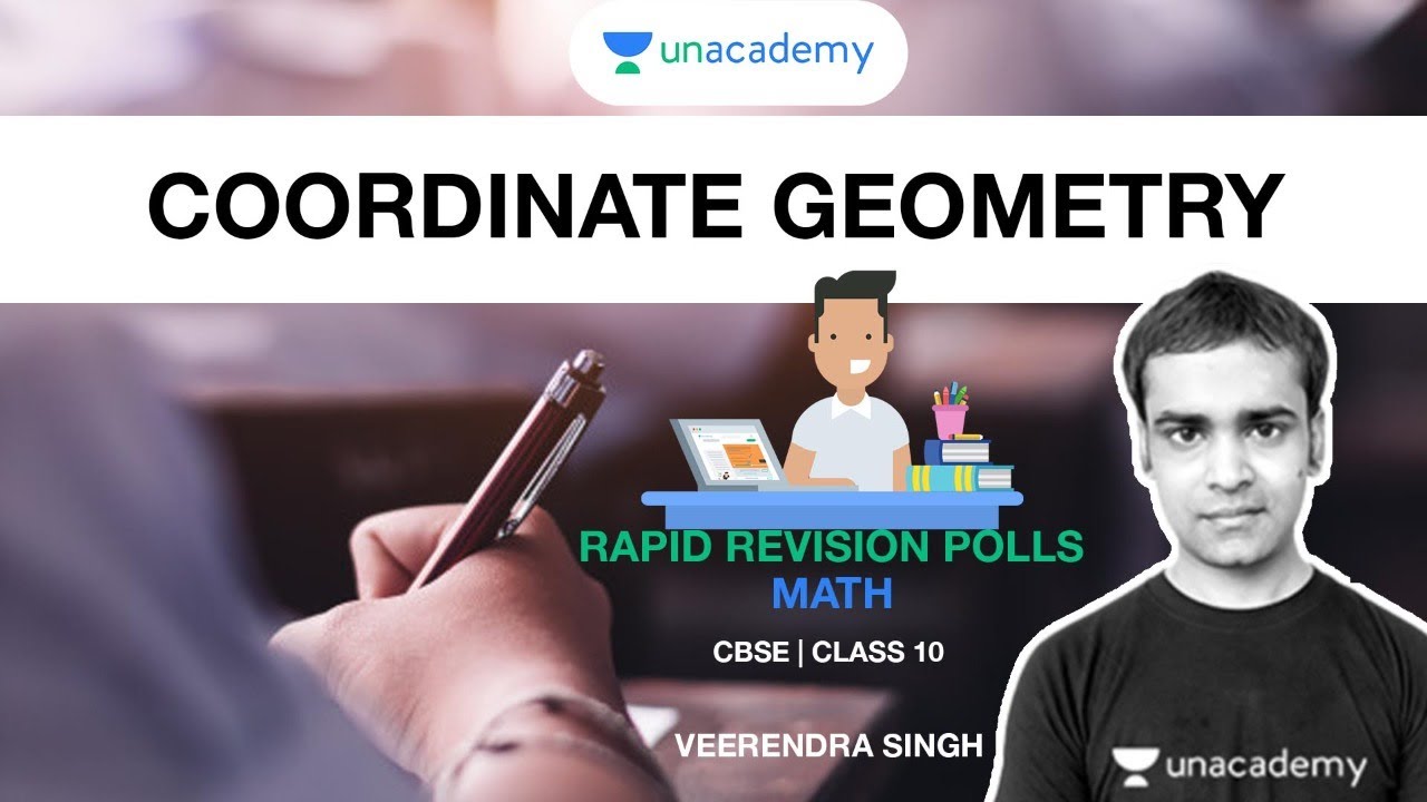 Rapid Revision Polls on Coordinate Geometry | Menti Quiz | CBSE Class ...