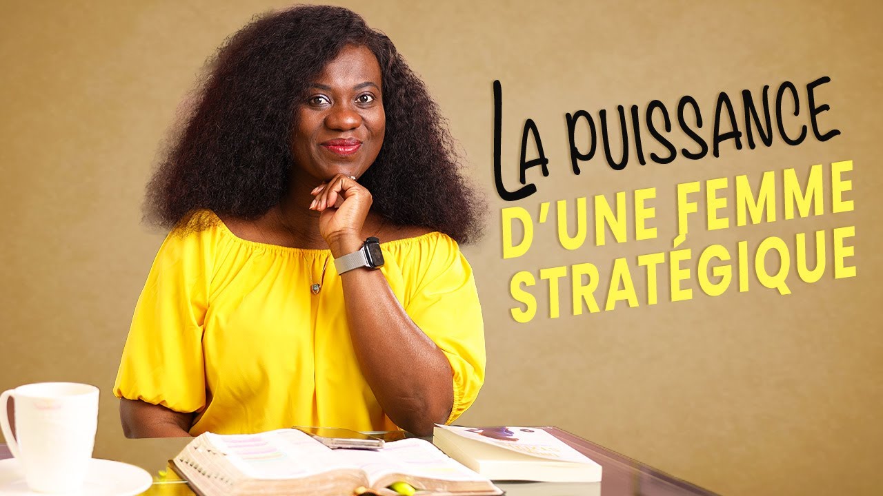 La puissance d'une femme stratégique