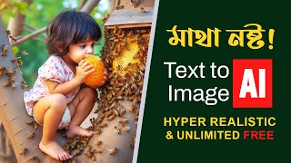 Hyper Realistic ✨Text to Image Generator AI | Unlimited Free, No Need Credits or Points