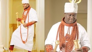 CHECK OUT HOW BRAZILIAN CELEBRATES OONI OF IFE OBA ADEYEYE OGUNWUSI HAPPY BIRTHDAY